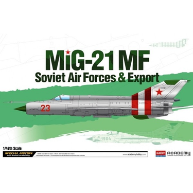 Academy 12311 1/48 MIG-21 MF